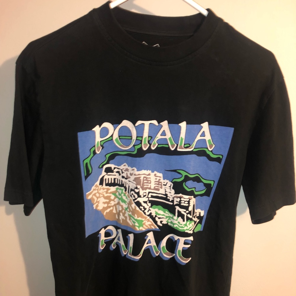 Palace city tee